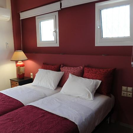 Apartmán El Angel By Ntinos Kremastí Exteriér fotografie