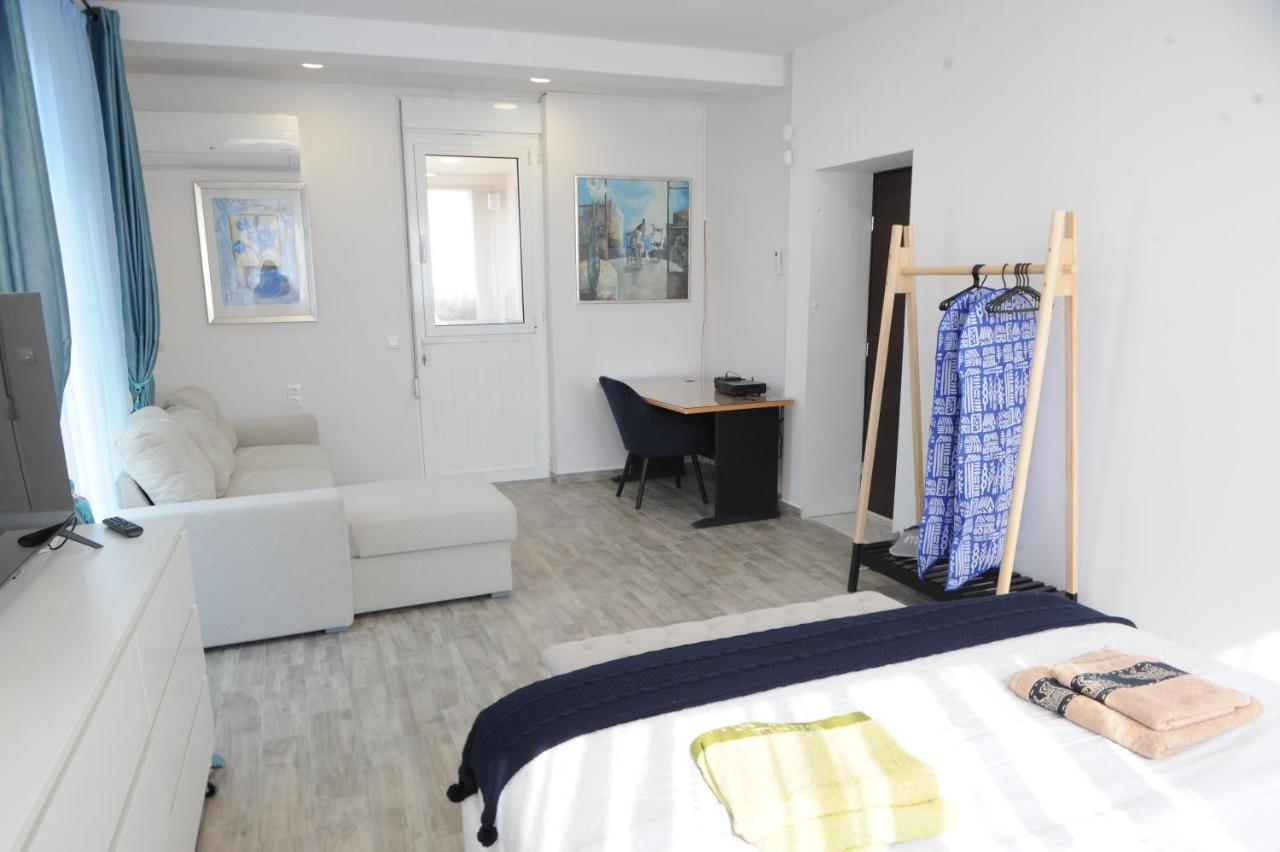 Apartmán El Angel By Ntinos Kremastí Exteriér fotografie