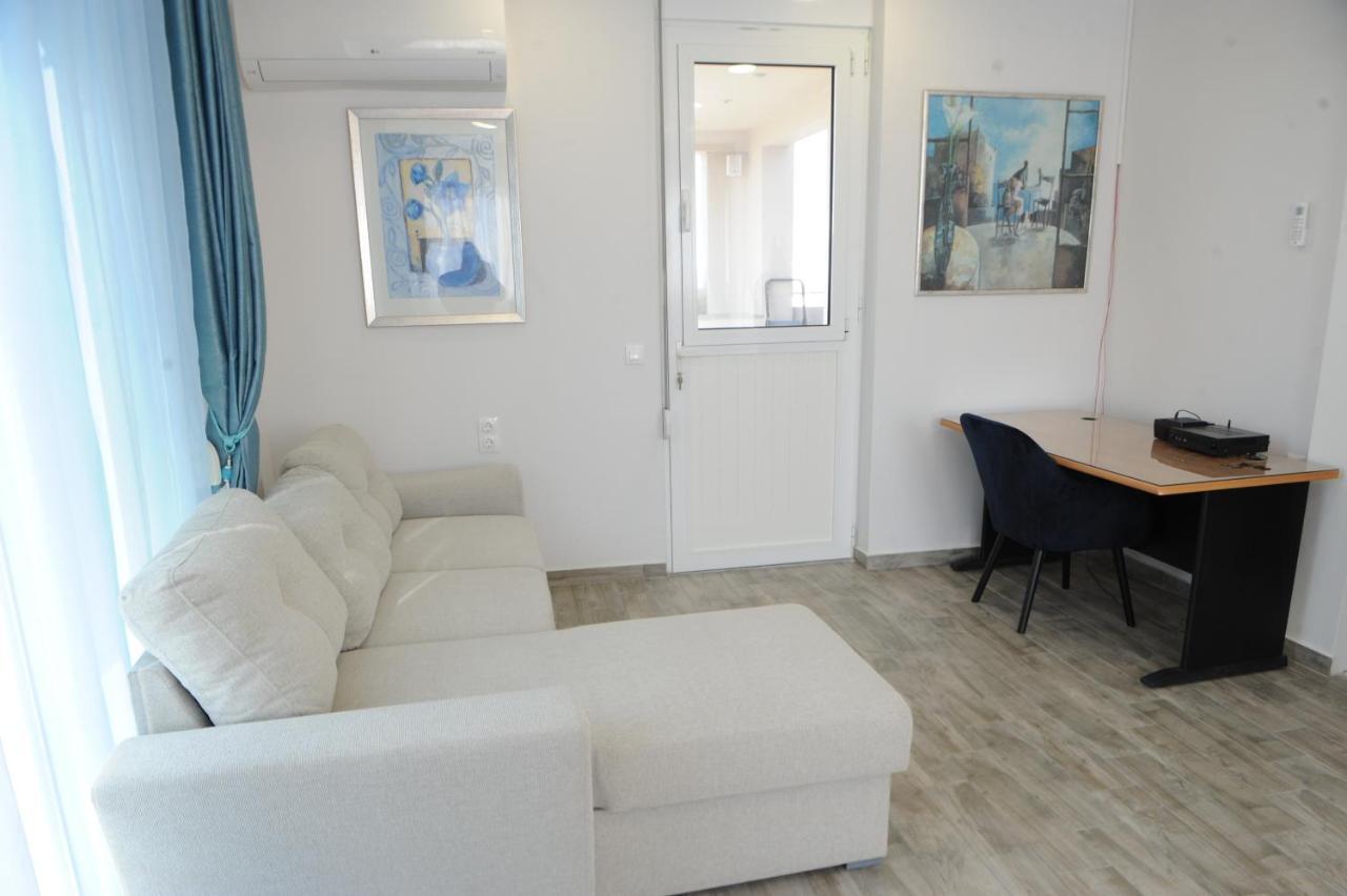 Apartmán El Angel By Ntinos Kremastí Exteriér fotografie