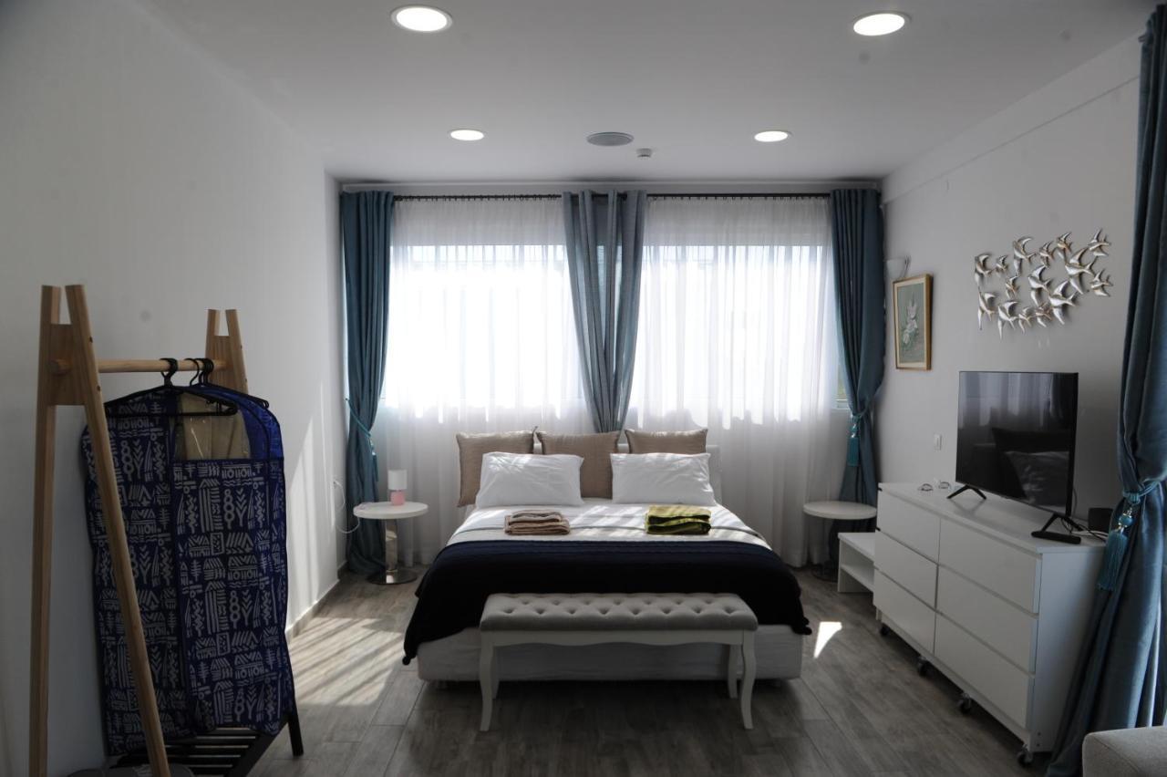 Apartmán El Angel By Ntinos Kremastí Exteriér fotografie