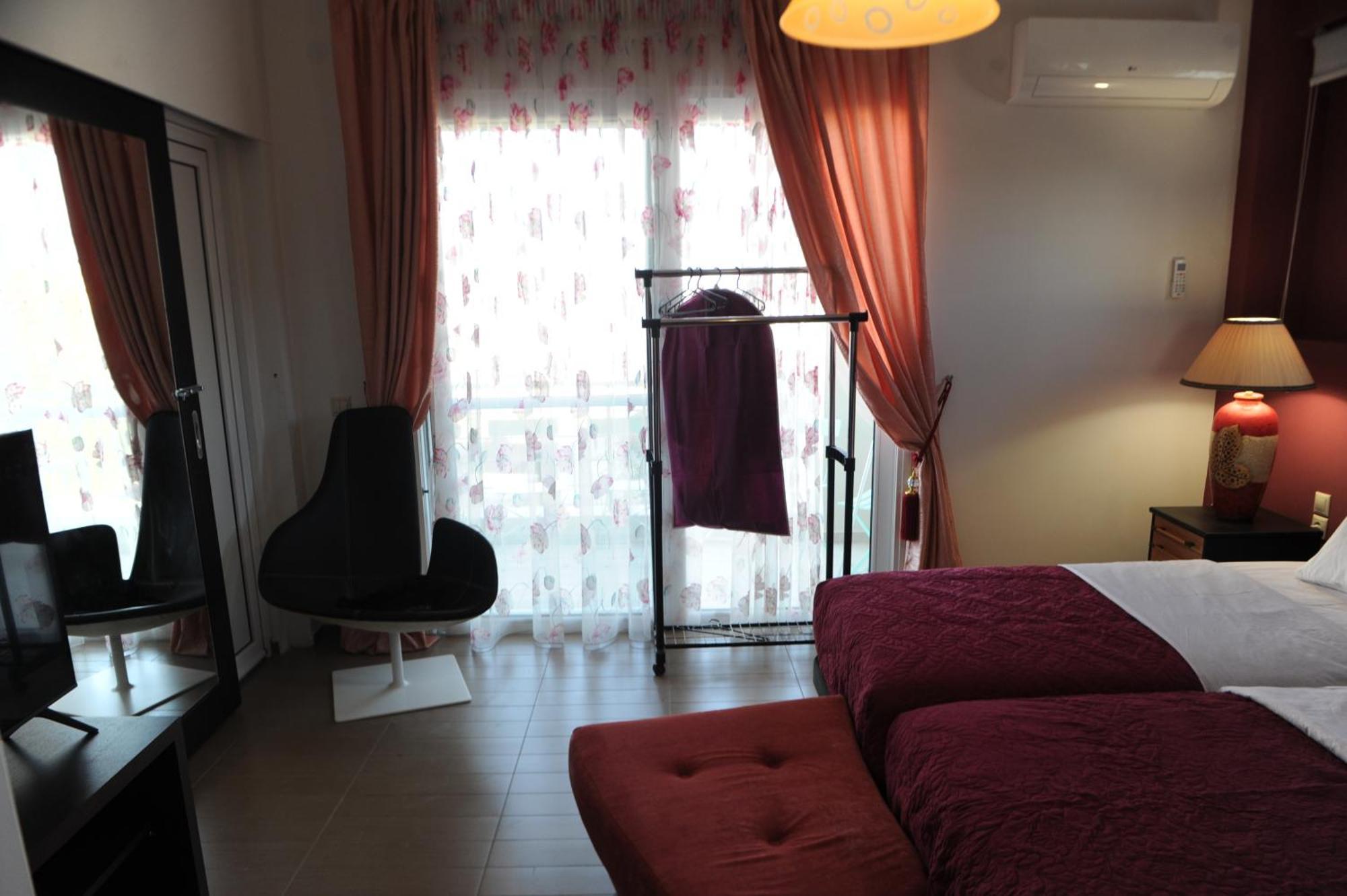 Apartmán El Angel By Ntinos Kremastí Exteriér fotografie