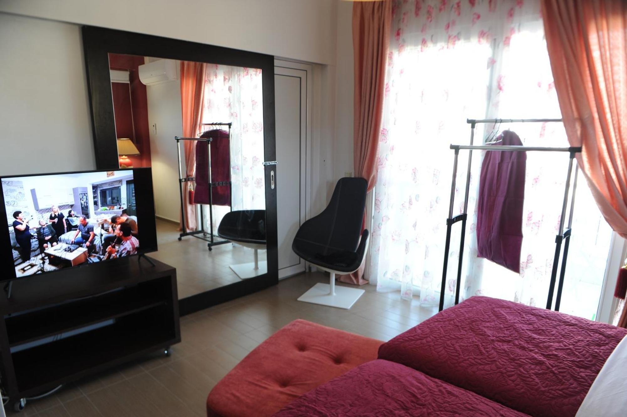 Apartmán El Angel By Ntinos Kremastí Exteriér fotografie