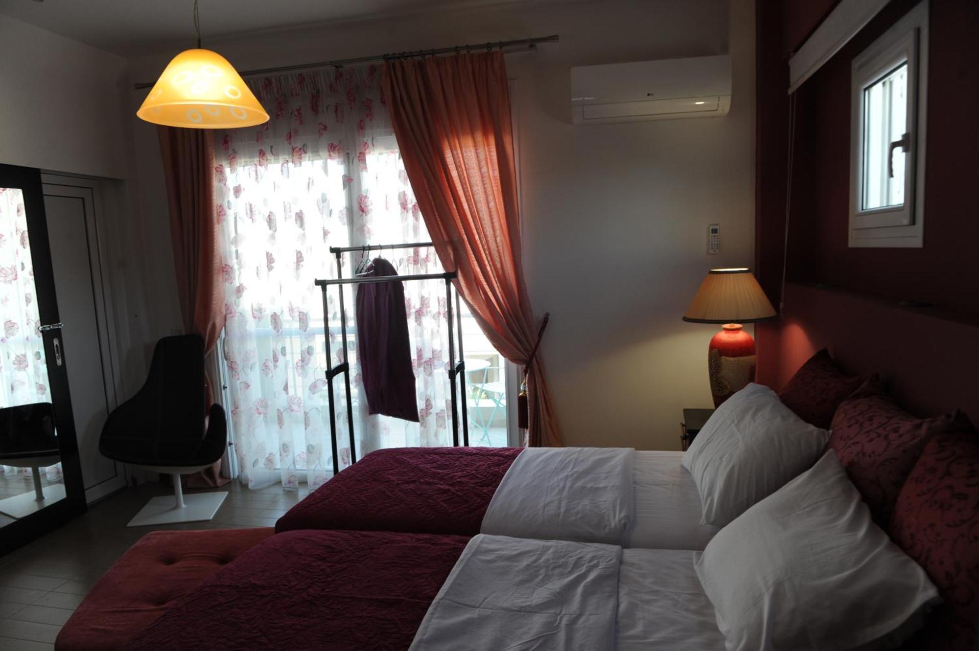 Apartmán El Angel By Ntinos Kremastí Exteriér fotografie