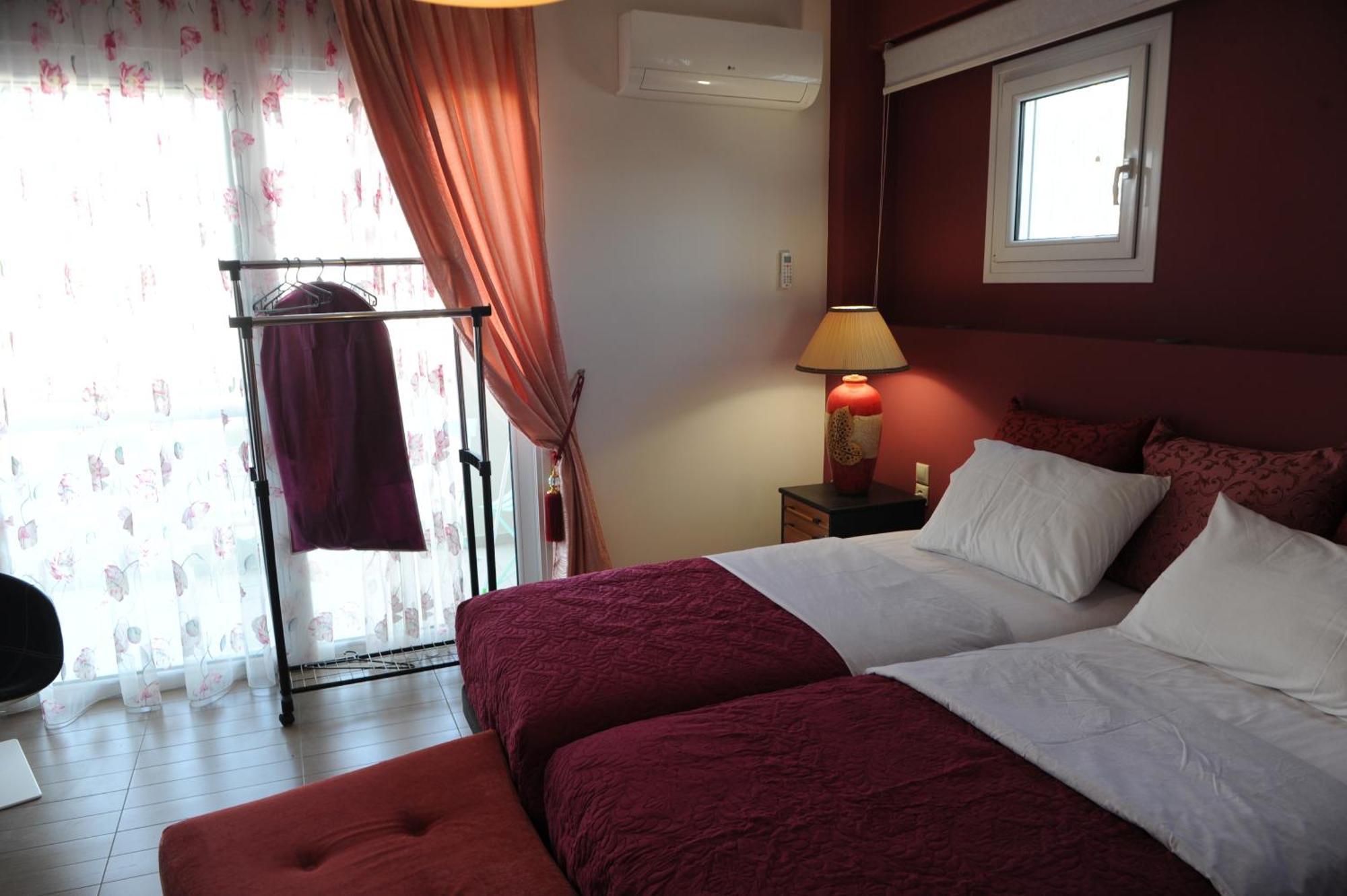 Apartmán El Angel By Ntinos Kremastí Exteriér fotografie