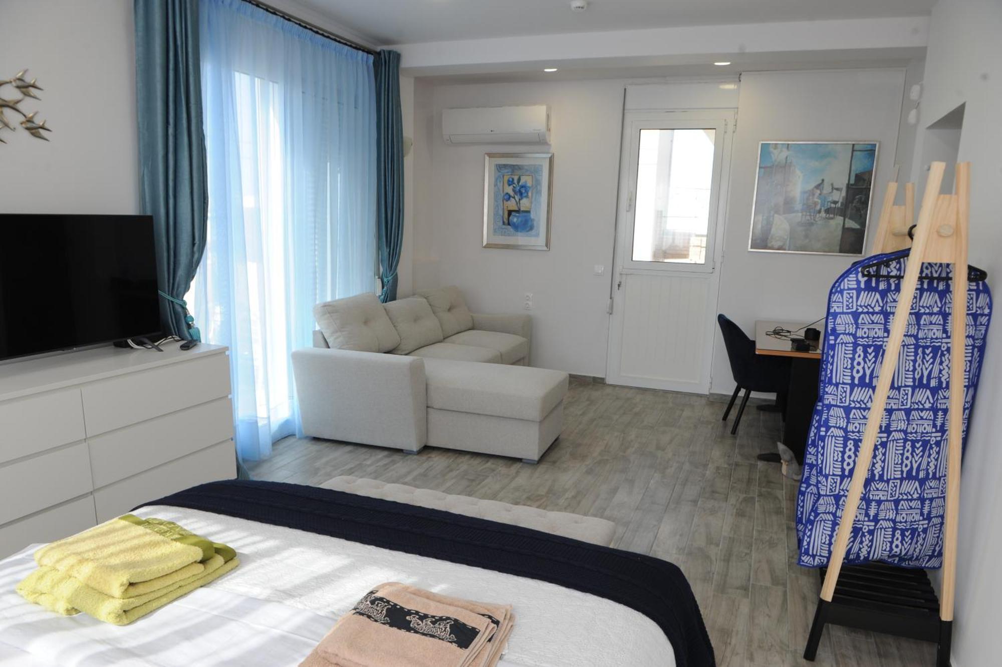 Apartmán El Angel By Ntinos Kremastí Exteriér fotografie