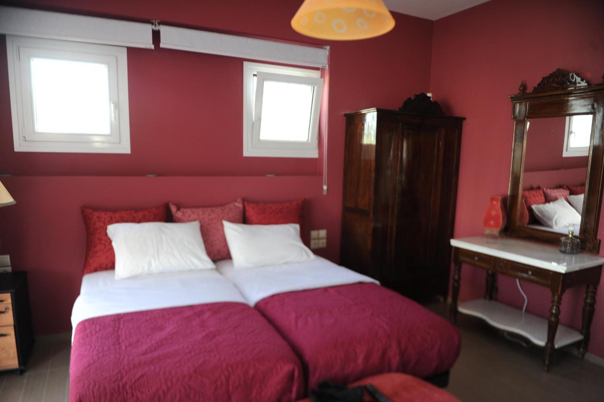 Apartmán El Angel By Ntinos Kremastí Exteriér fotografie