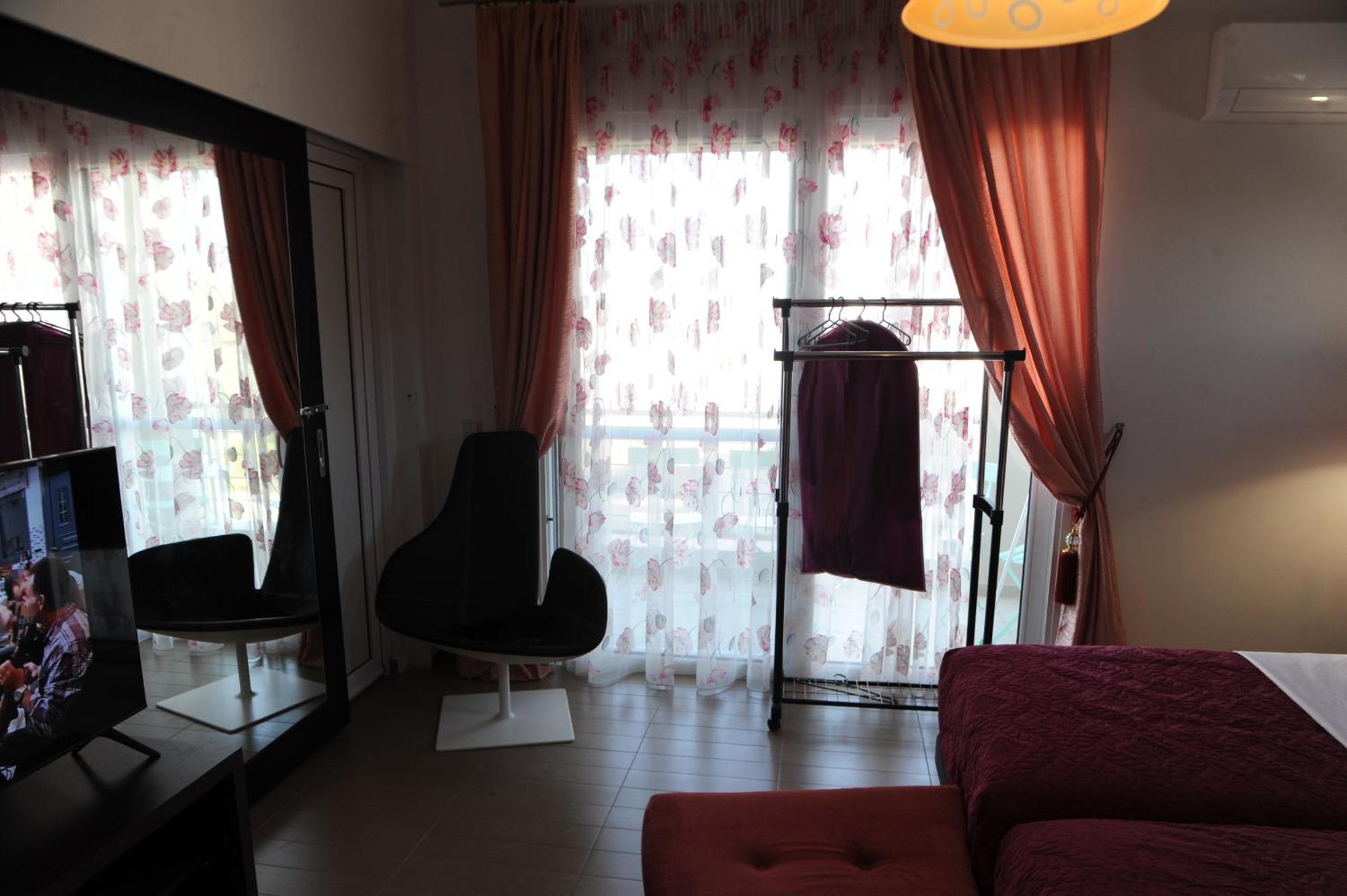 Apartmán El Angel By Ntinos Kremastí Exteriér fotografie
