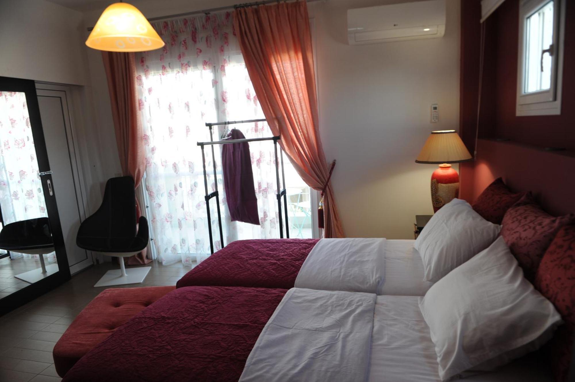 Apartmán El Angel By Ntinos Kremastí Exteriér fotografie