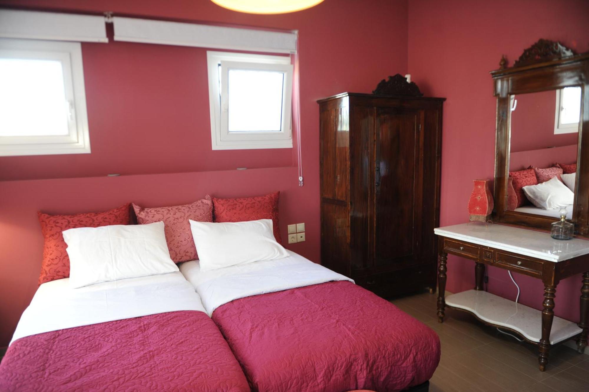 Apartmán El Angel By Ntinos Kremastí Exteriér fotografie