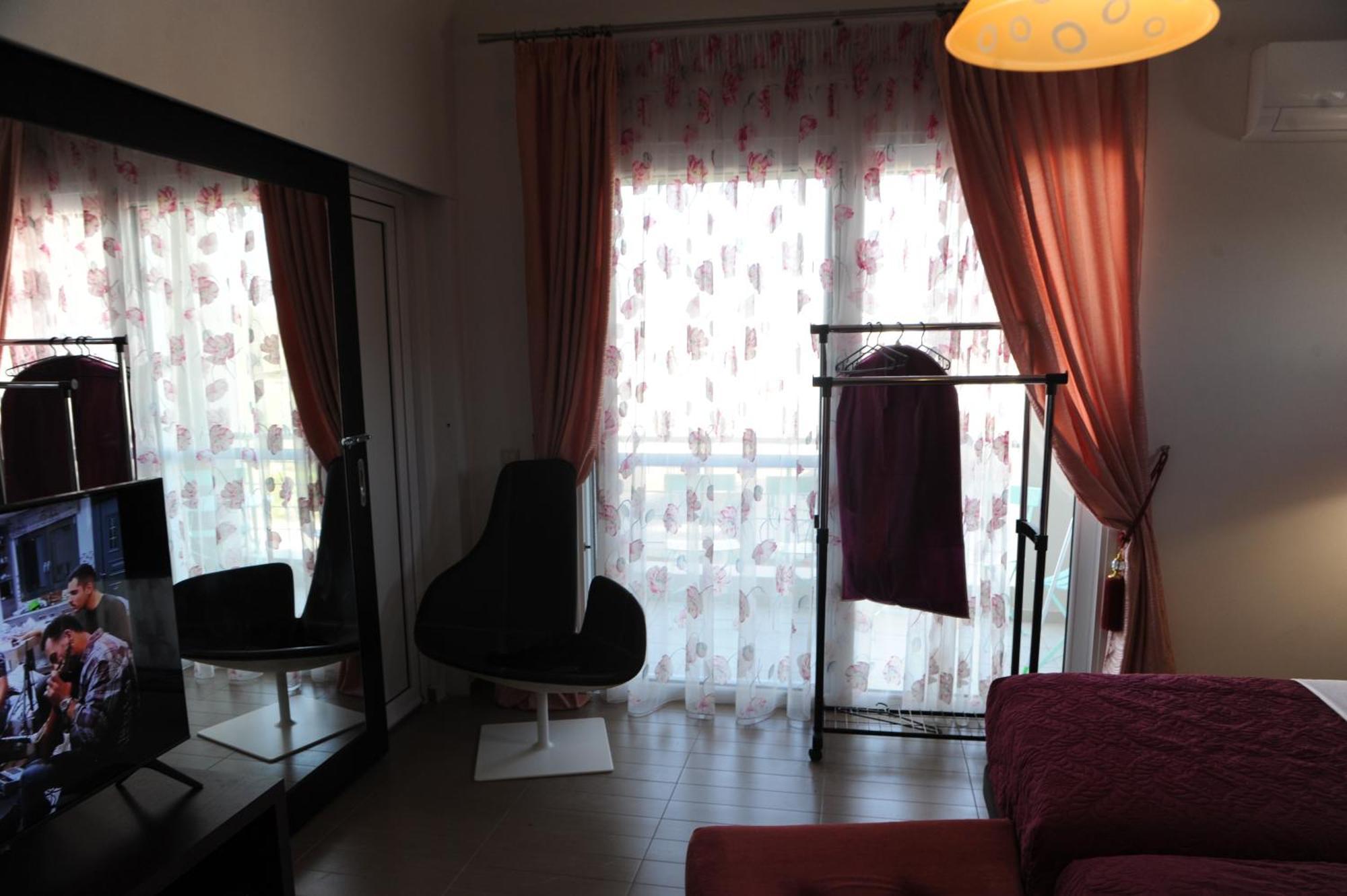 Apartmán El Angel By Ntinos Kremastí Exteriér fotografie