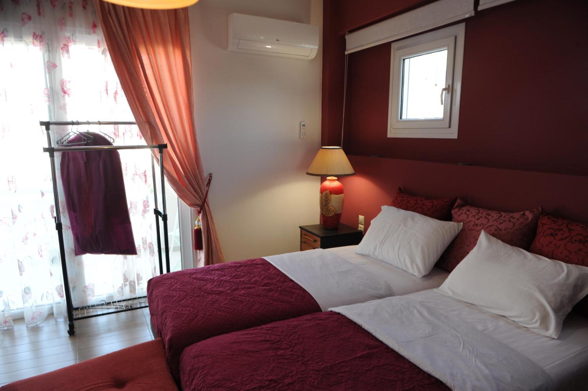 Apartmán El Angel By Ntinos Kremastí Exteriér fotografie
