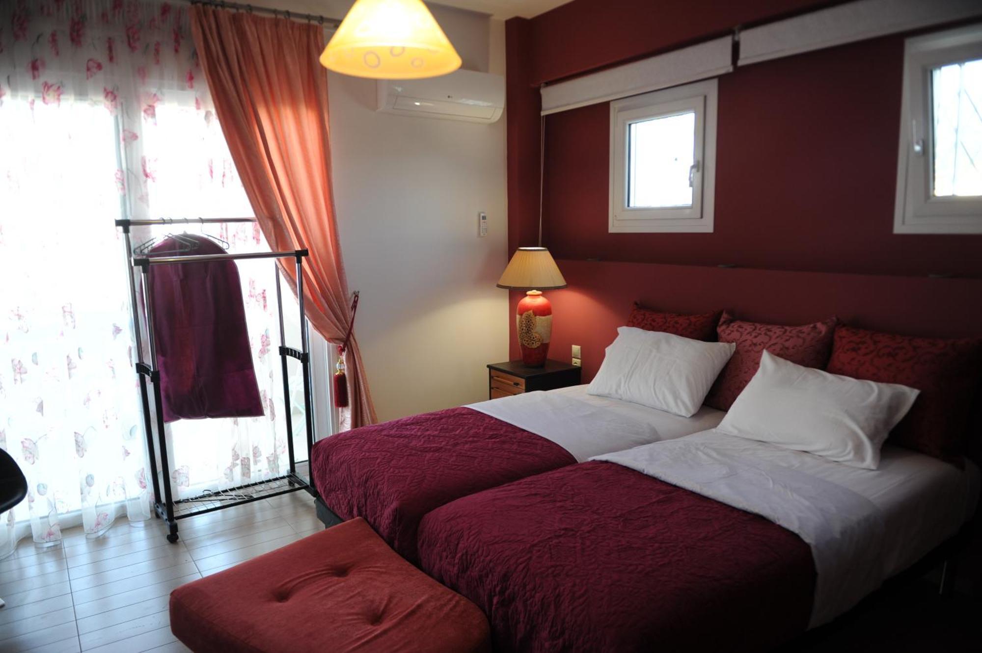 Apartmán El Angel By Ntinos Kremastí Exteriér fotografie