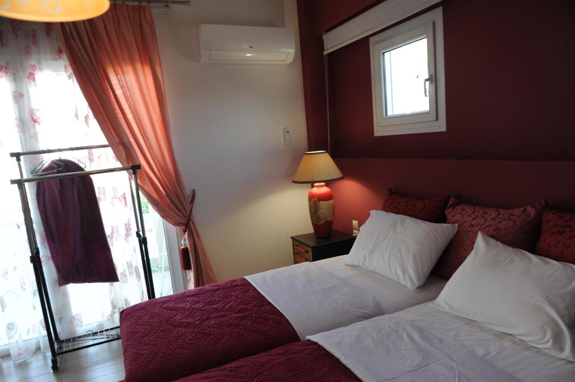 Apartmán El Angel By Ntinos Kremastí Exteriér fotografie