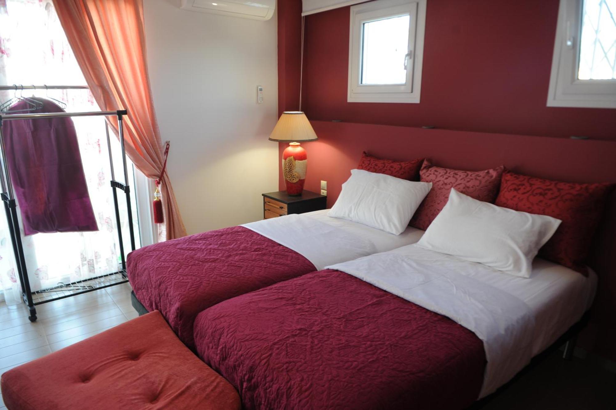 Apartmán El Angel By Ntinos Kremastí Exteriér fotografie
