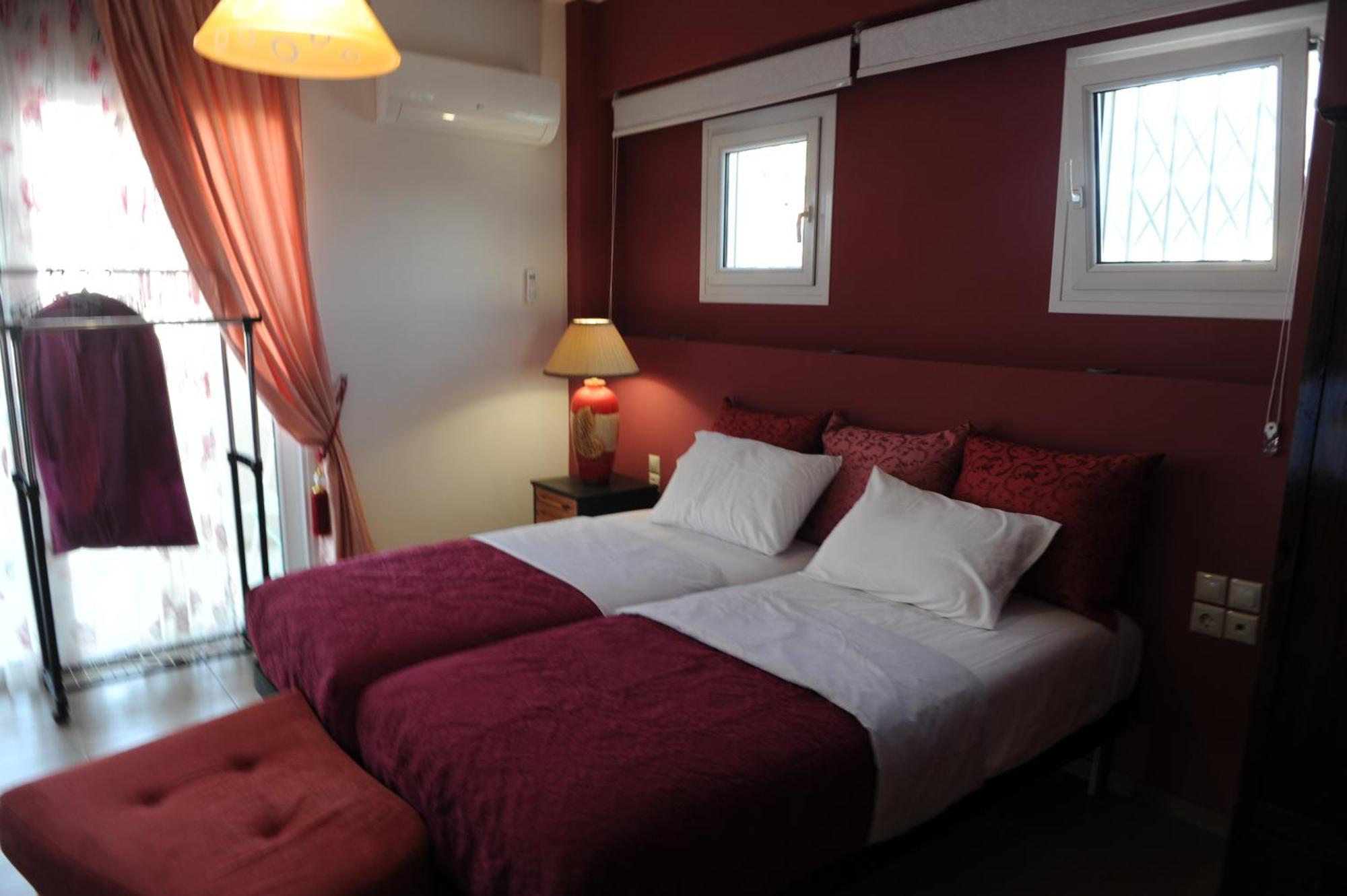 Apartmán El Angel By Ntinos Kremastí Exteriér fotografie