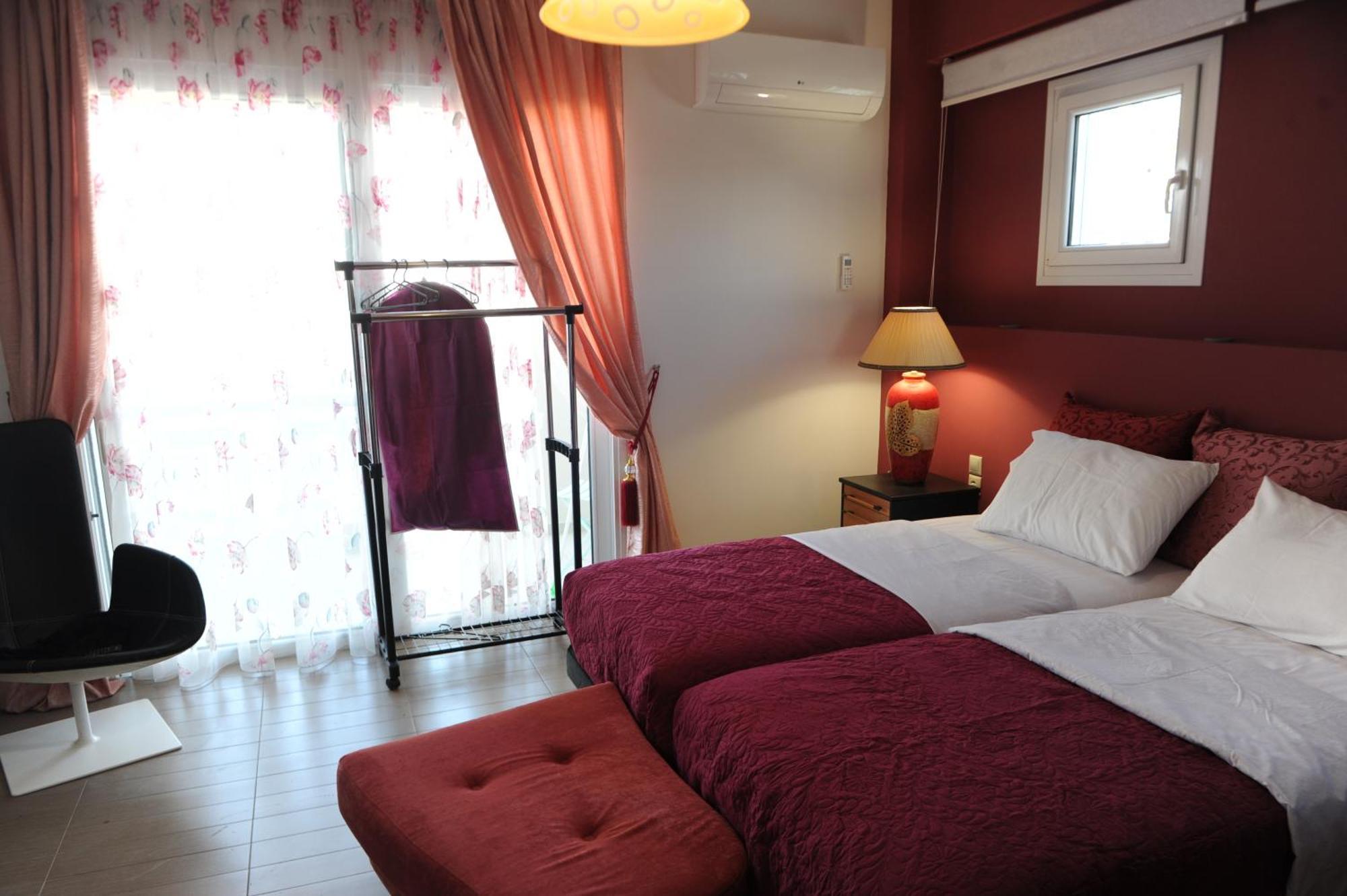 Apartmán El Angel By Ntinos Kremastí Exteriér fotografie